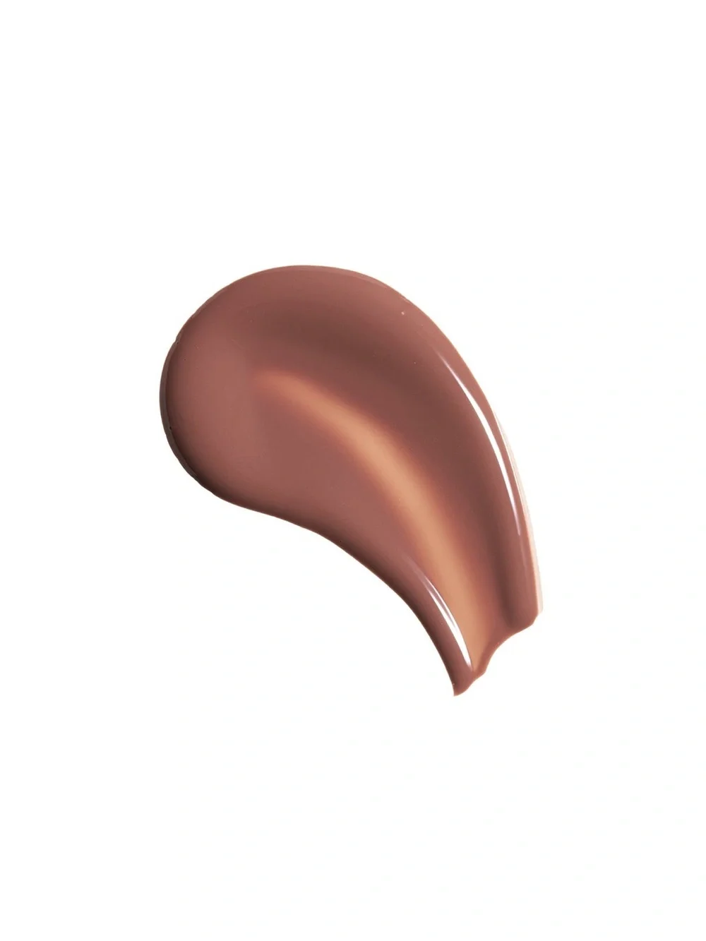 Kylie Cosmetics Supple Kiss Lip Glaze — Literally warm brown